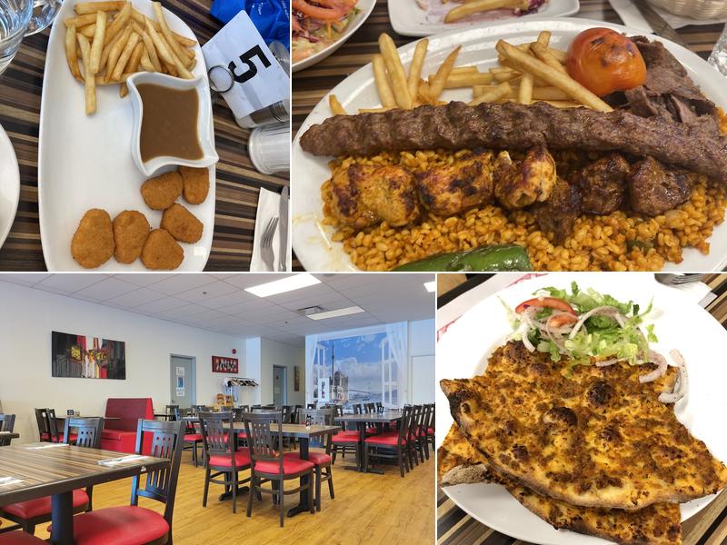 Sultan Istanbul Kebab