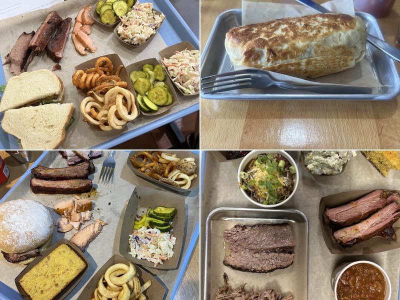 Wildflower BBQ 842 N Summit Blvd # 38, Frisco