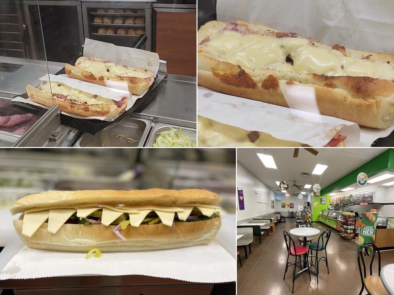 Subway 2600 NW Rochester Rd, Topeka