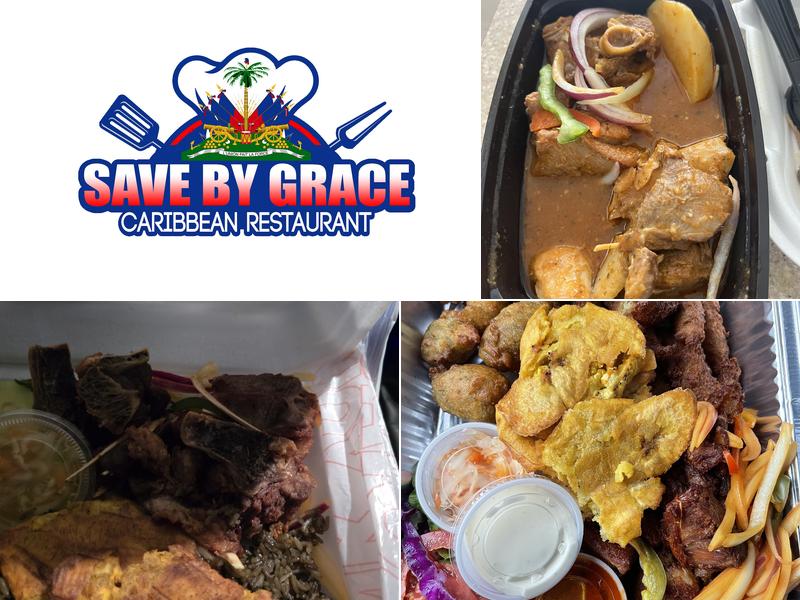 Save By Grace Caribbean Restaurant 2441 10th Ave N, Lake Worth Beach