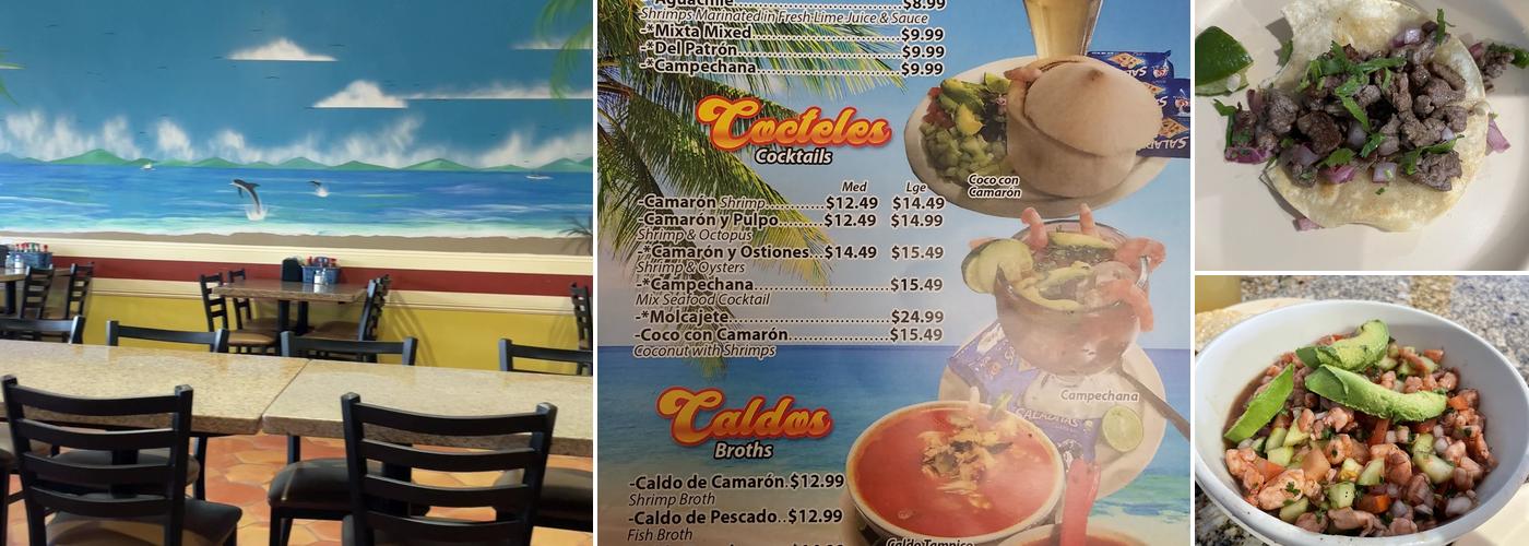 Mariscos Las Playitas