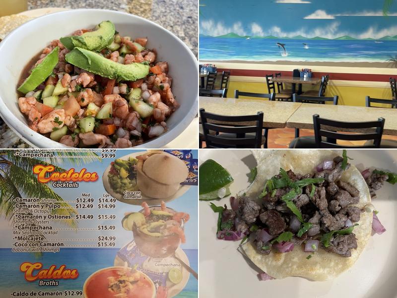 Mariscos Las Playitas