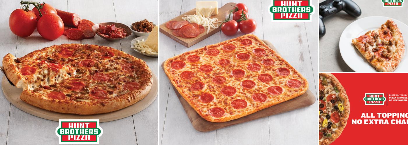 Hunt Brothers Pizza