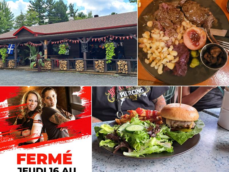 Illégal 255 Resto / Bar