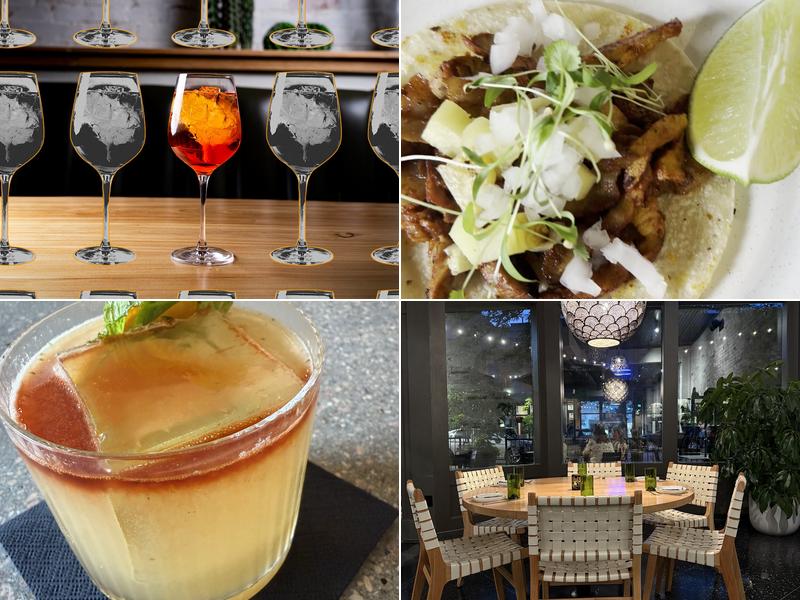 Madre Cocina y Lounge 214 Linden St, Fort Collins