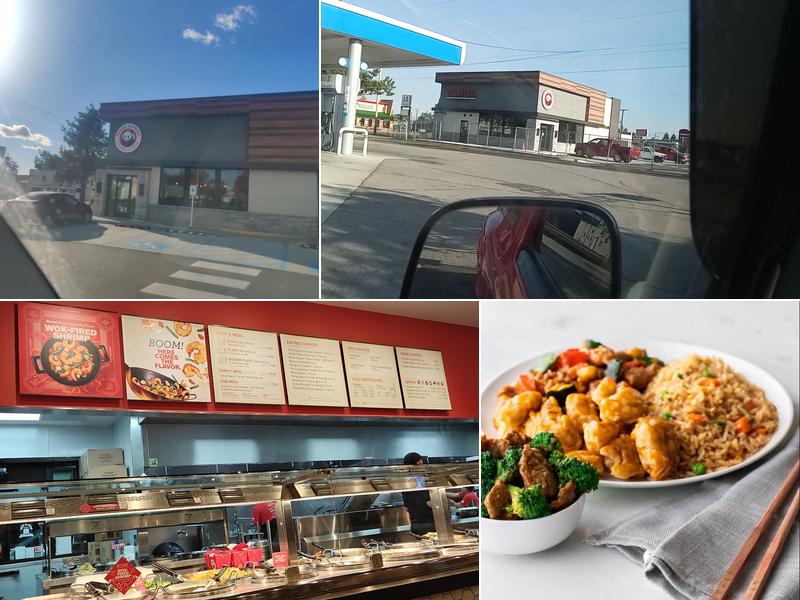 Panda Express Menu