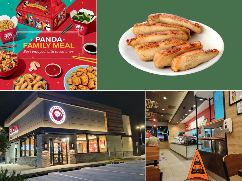 Panda Express 1730 N Division St, Spokane