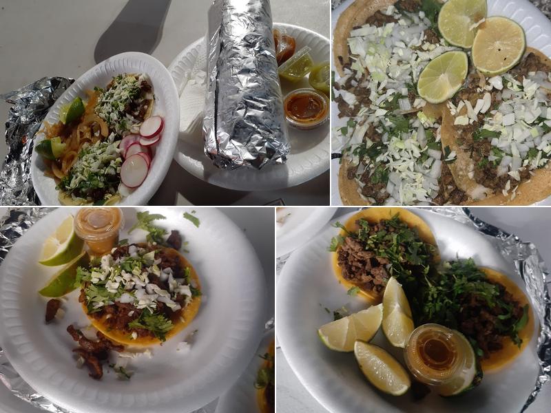 SAMMY'S TACO'S 4605 E Shields Ave, Fresno