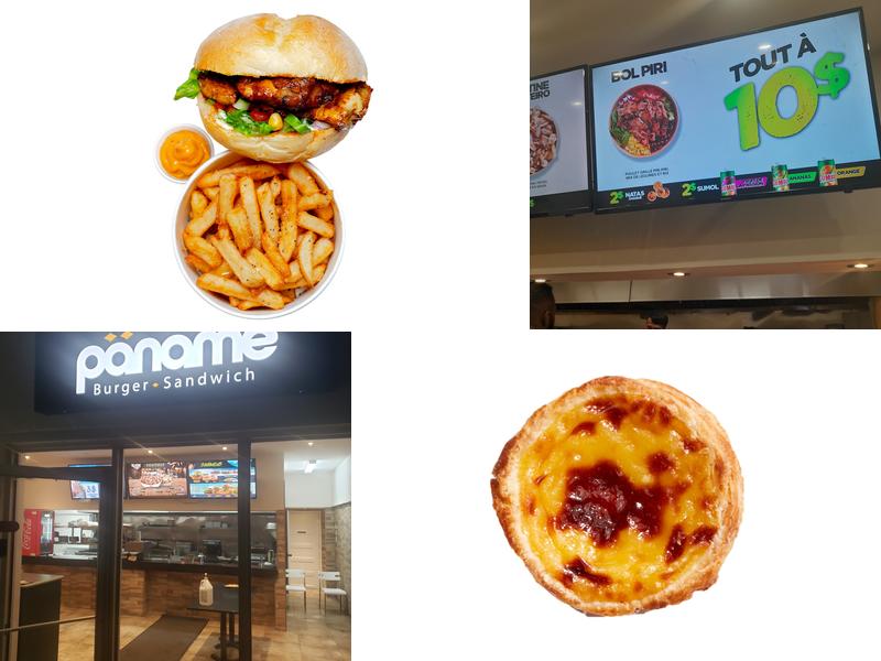 Monteiro Express Mtl-Nord