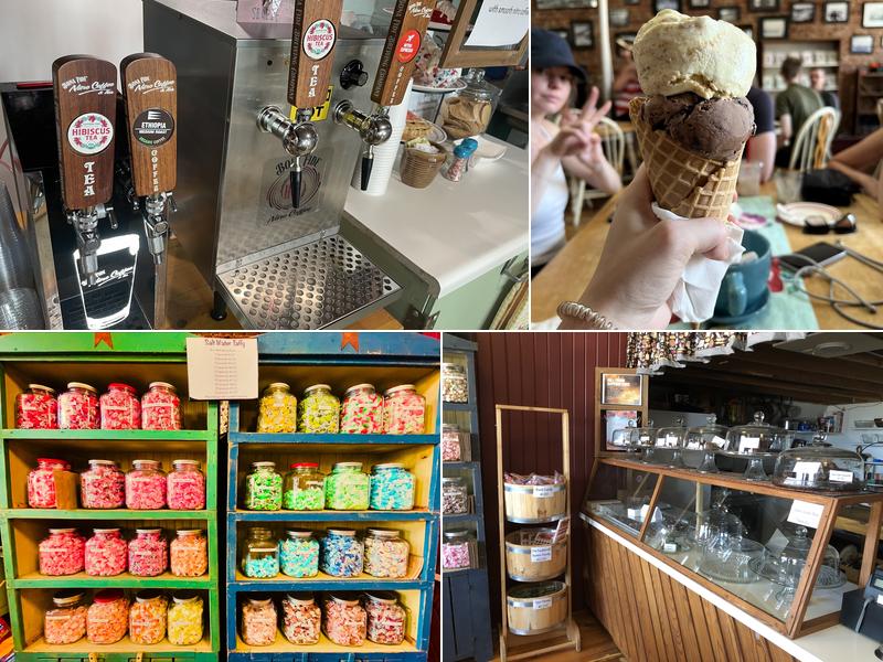 Sadie’s Sweet Shop