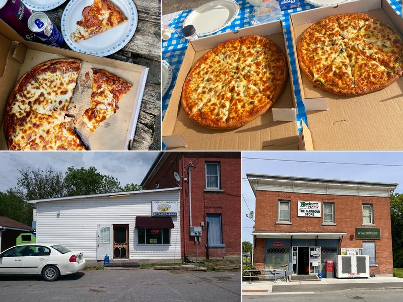 Harbour Pizza 2391 Fitzroy St, Fitzroy Harbour