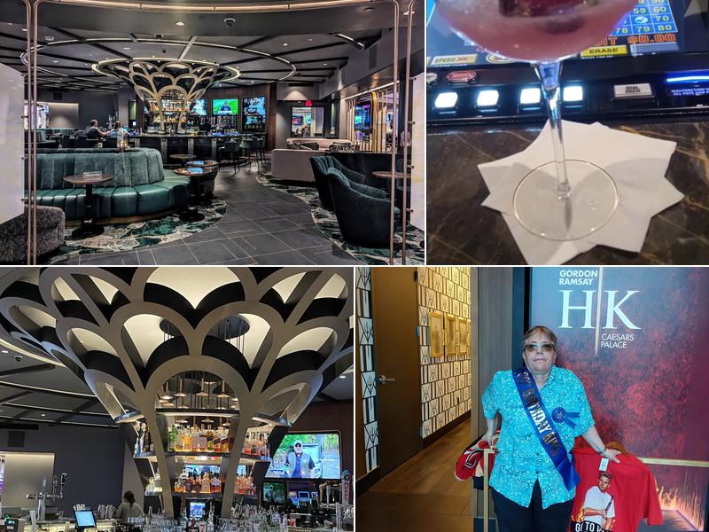 The Lounge at Harrah's Las Vegas