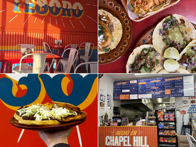 El Tesoro Mexican Grill 6118 Farrington Rd G, Chapel Hill