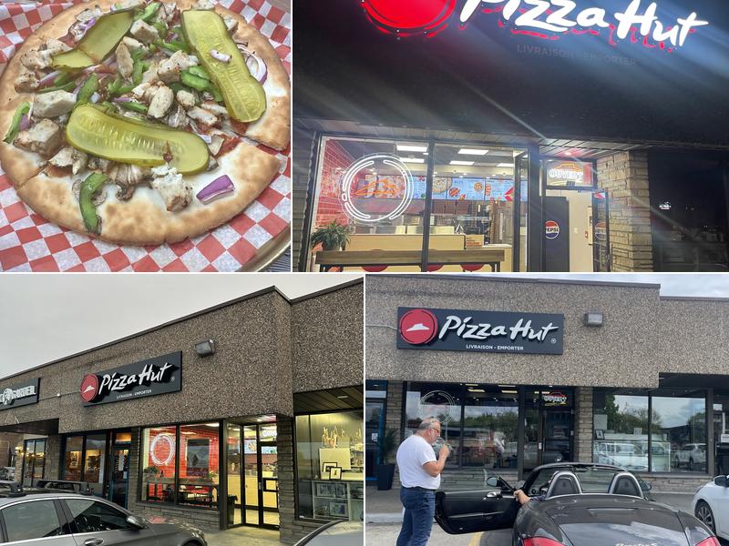 Pizza Hut De, 450 Bd de Mortagne, Boucherville