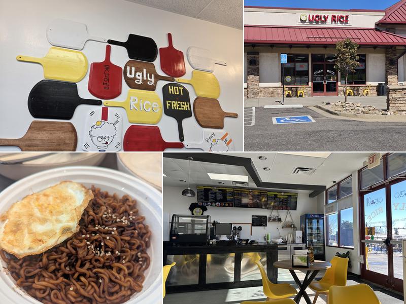 Ugly Rice 12501 Lincoln Ave #105, Englewood