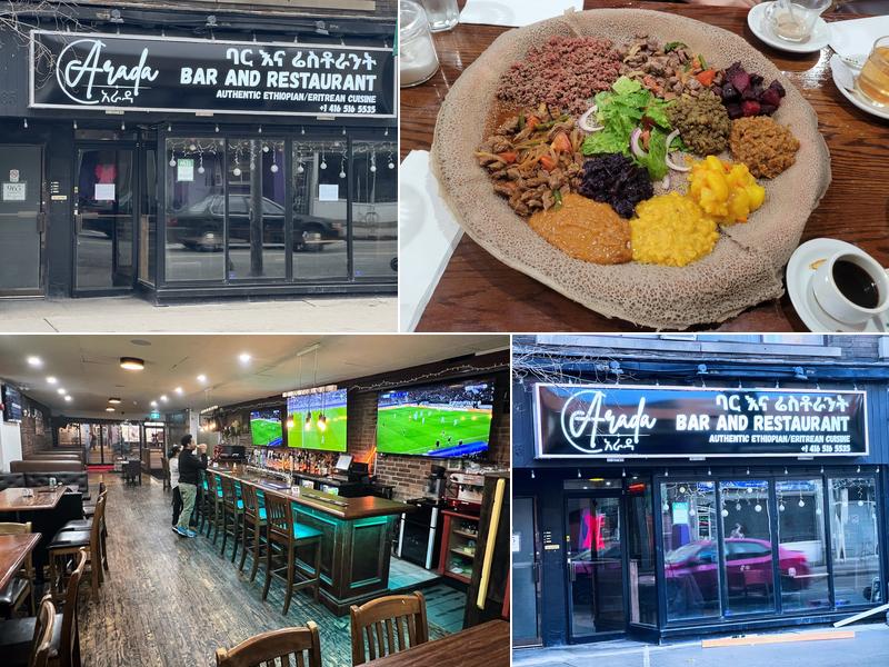 Arada Bar and Restaurant