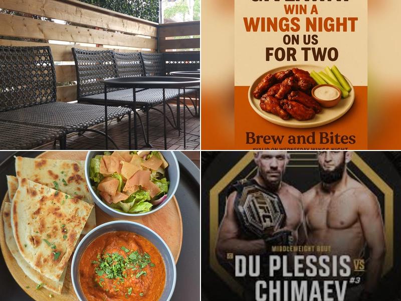 Zephyr and Shai Restaurant