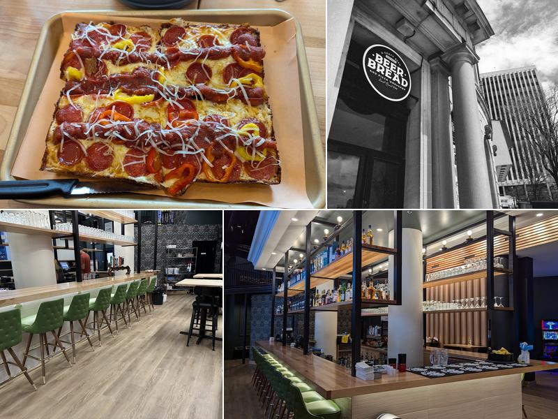 Beer Bread 7 Market Square, Saint John