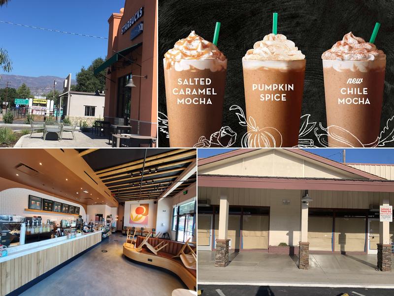 Starbucks 11534 N Ventura Ave, Ojai
