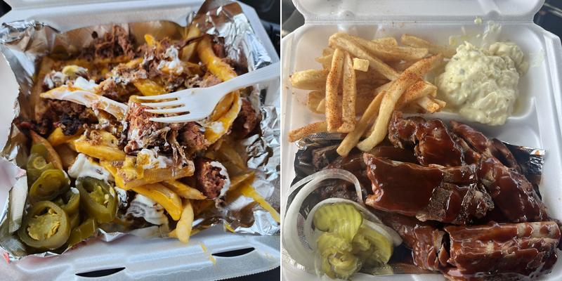 Mimi’s Catering & BBQ 1000 E Barbours Cut Blvd, Shoreacres