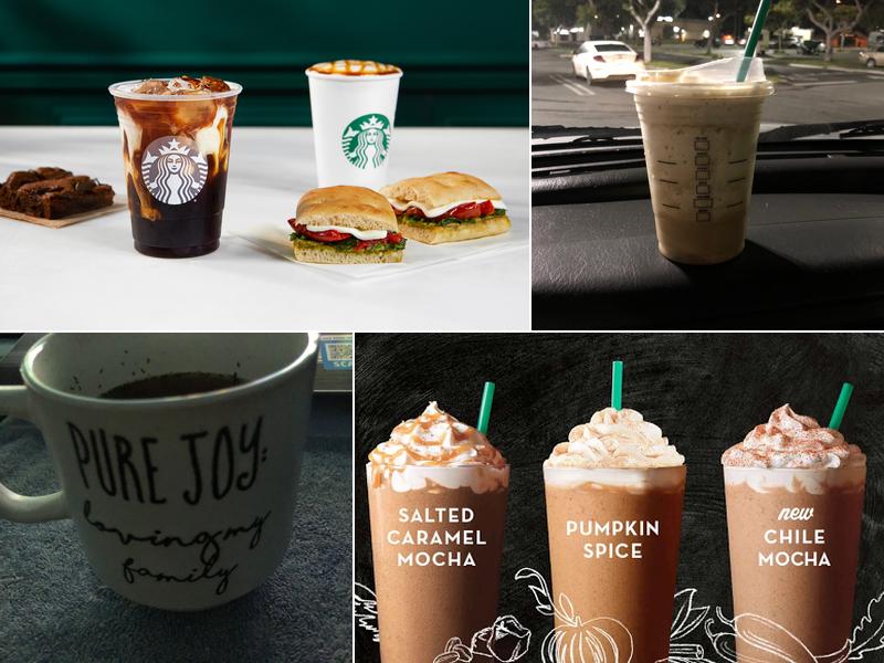 Starbucks Victoria Plaza, 6128-B Telegraph Rd, Ventura