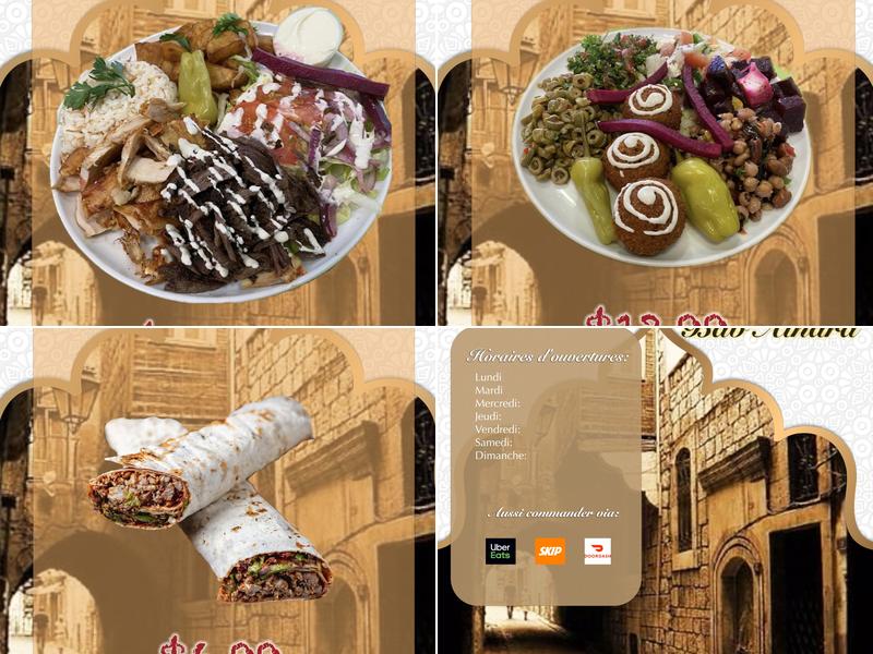 Restauranr Bab Alhara