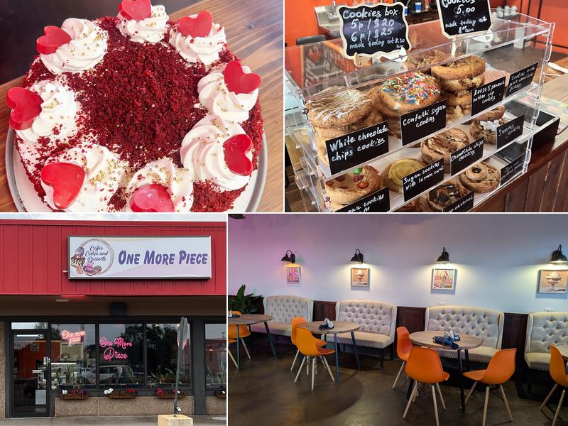 One More Piece Friendly Square Shopping Center, 11651 W 64th Ave, Arvada