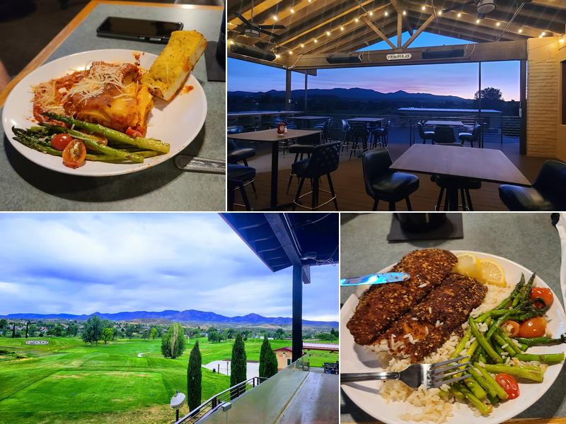 Redwoods Grill 1030 Prescott Country Club Blvd, Dewey