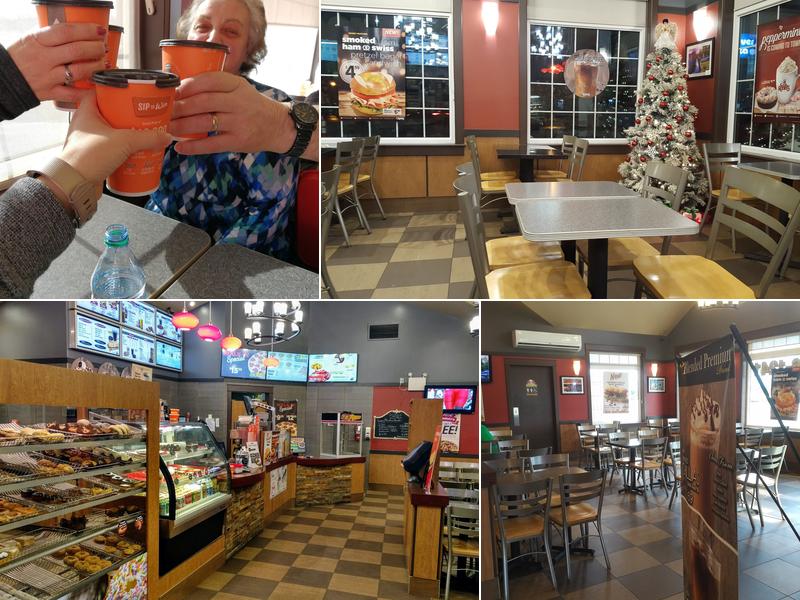 Robin's Donuts 239 Conception Bay Hwy, Coley's Point South