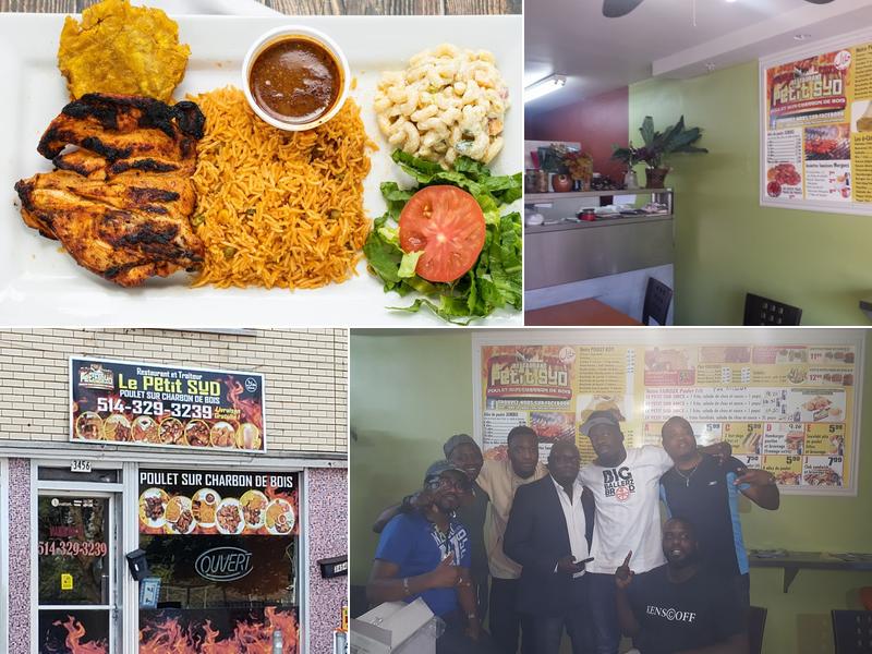 Restaurant Petit Sud