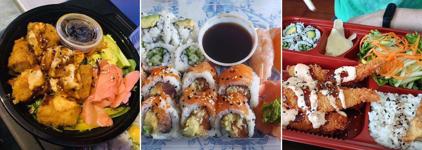 Vida Sushi (Fleury/Bruxelle)