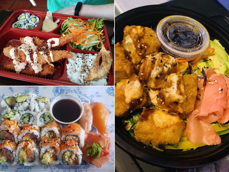 Vida Sushi (Fleury/Bruxelle)