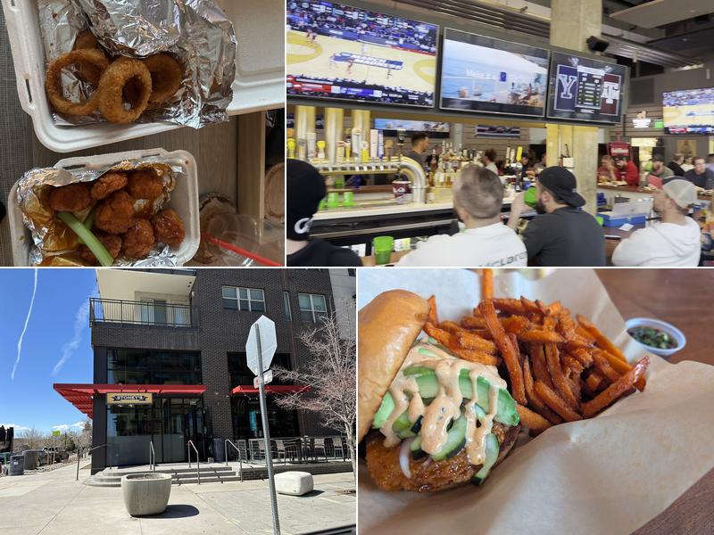 Stoney's Sloans Lake