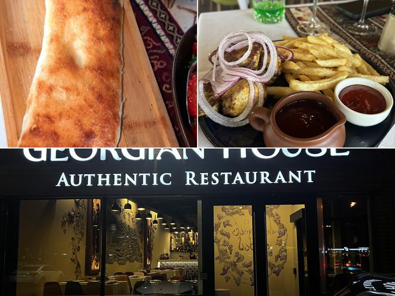 Georgian House Authentic Restaurant