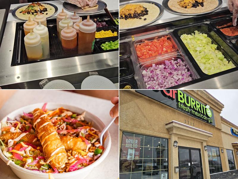 barBURRITO 3732 Kepler St #4, Whitecourt