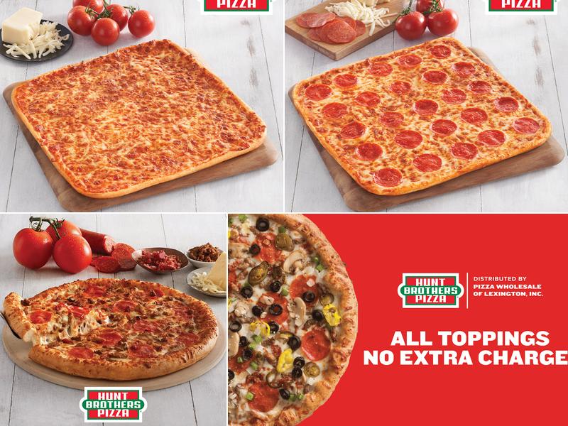 Hunt Brothers Pizza