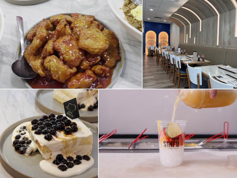 Shifu Noodles and Bubble Tea 500 Notre Dame Dr, Kamloops