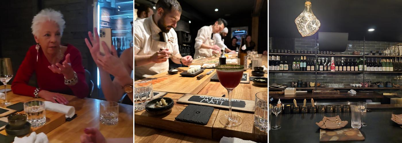 Sushi by Scratch Restaurants: Denver