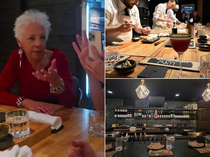 Sushi by Scratch Restaurants: Denver 1441 Larimer St, Denver