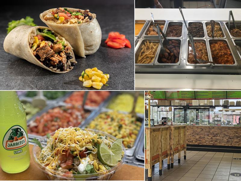 BAJA'S FRESH GRILL VIII