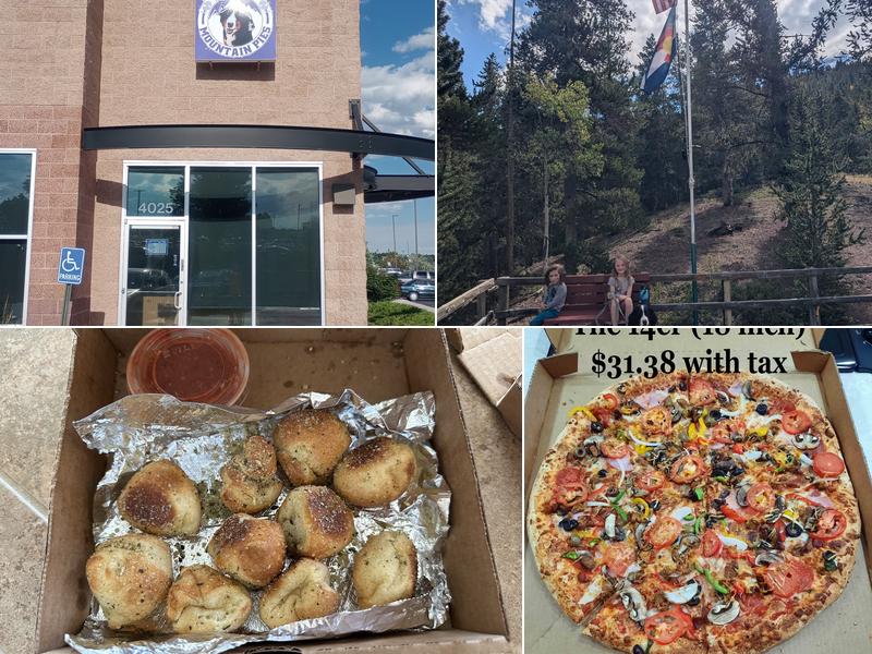 Molly's Mountain Pies