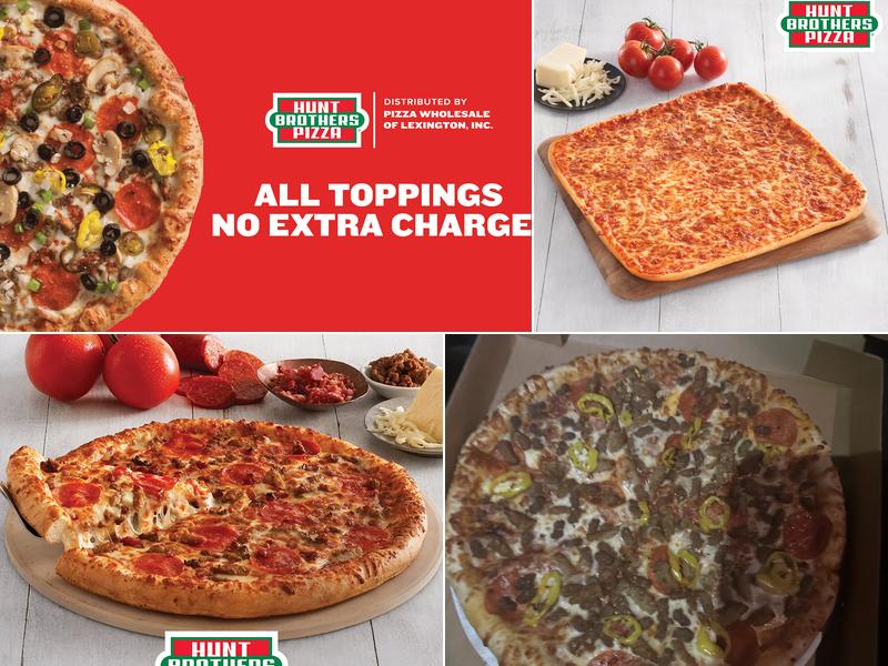 Hunt Brothers Pizza