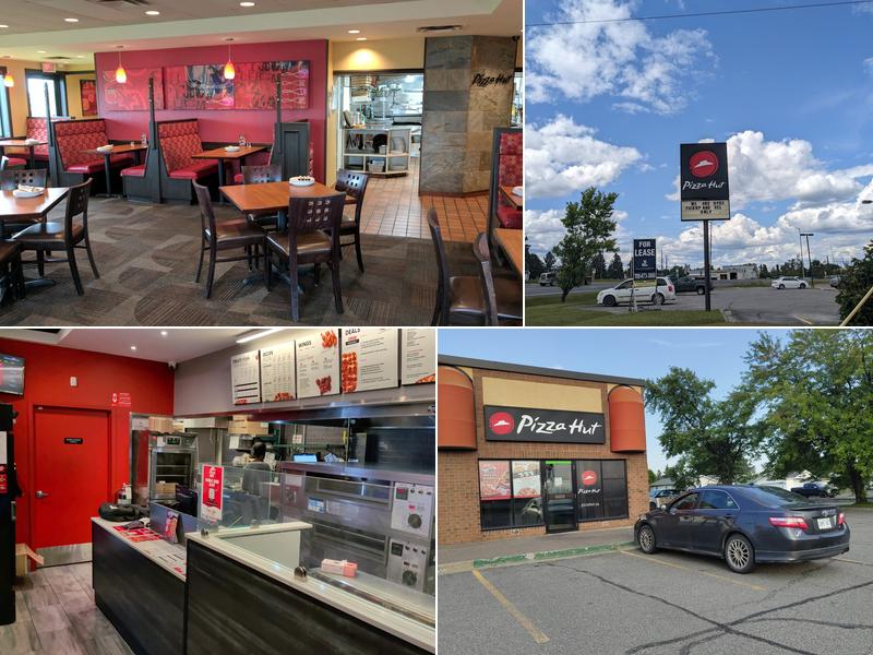 Pizza Hut 4544 Hwy 69 N, Valley East