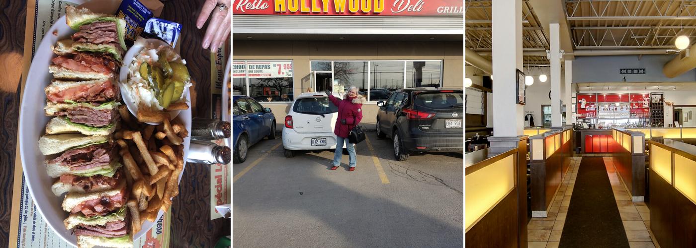 Resto Hollywood Déli