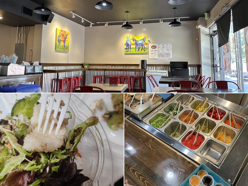 ALOHA POKE & BOBA 632 S College Ave, Fort Collins