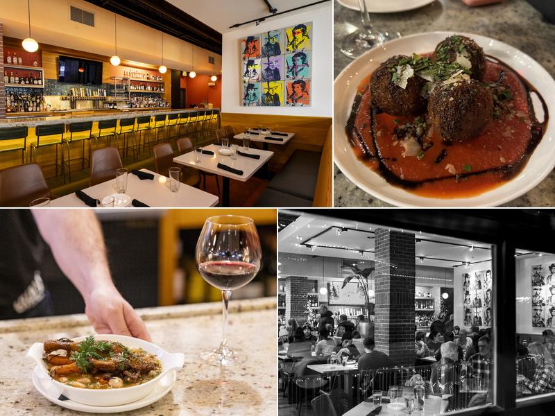 Brass Kitchen and Bar