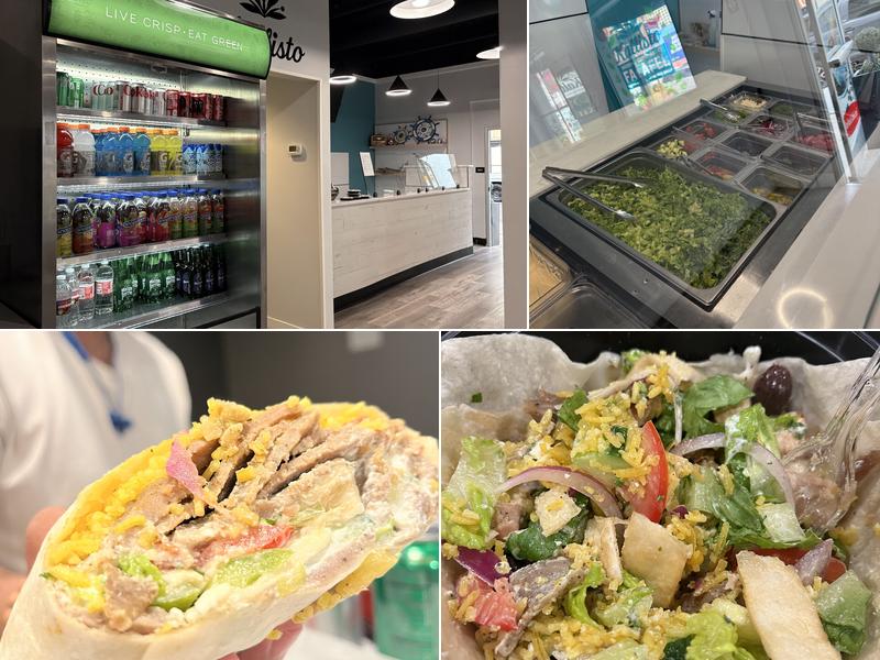 Kallisto Modern Mediterranean 1456 Champa St, Denver