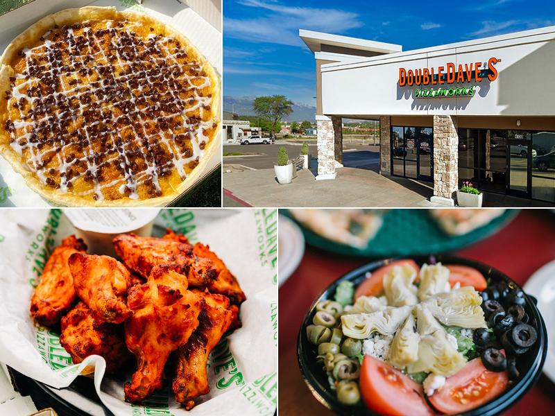 DoubleDave's Pizzaworks