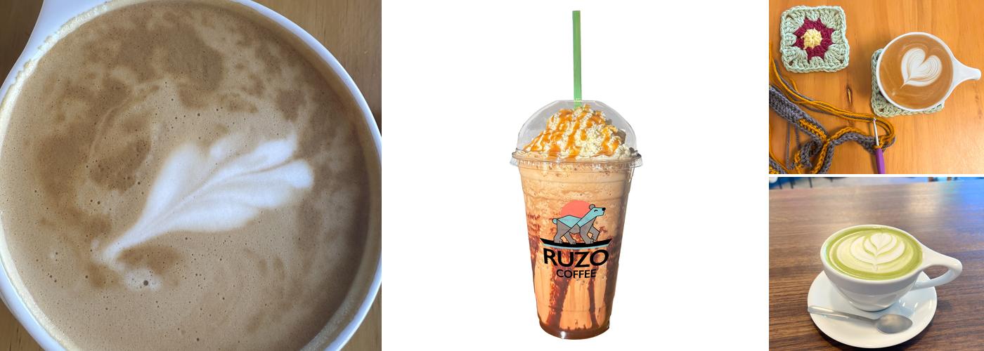Ruzo Coffee Menu