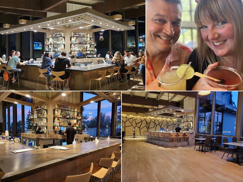 Lookout Lounge 1 Tram Way, Palm Springs